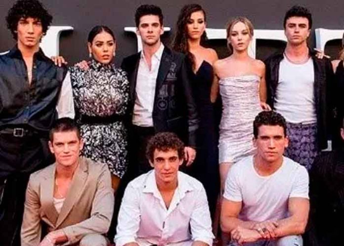 tendencia, memes, elite, netflix, serie, viral,