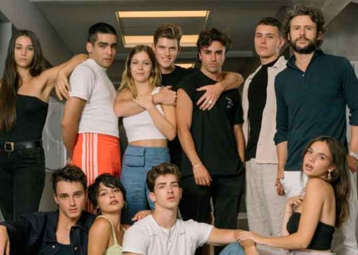 elite-trailer- netflix, serie, trailer, elite, video, estreno, temporada cuatro,