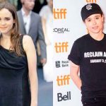 Elliot Page muestra su gran cambio físico posando en traje de baño cine, transgenero, ellen page, elliot page, foto, senos, viral, actor,