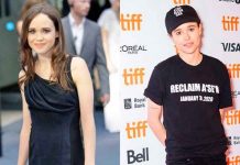 Elliot Page muestra su gran cambio físico posando en traje de baño cine, transgenero, ellen page, elliot page, foto, senos, viral, actor,
