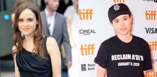 cine, transgenero, ellen page, elliot page, foto, senos, viral, actor,