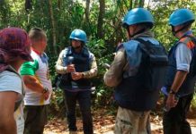 ELN desmiente autoría de ataque contra Misión de ONU en Colombia
