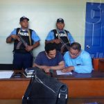 Audiencia preliminar para el «abogado asesino» de Carazo