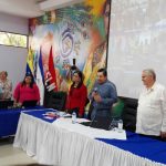 Homenaje al Comandante Hugo Chávez