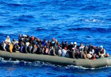 300 migrantes rescatados en costas de España