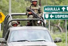 Violencia en Aguililla, México deja dos soldados muertos mexico, aguililla, violencia, criminalidad,