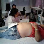 Realizan ultrasonidos y PAP en barrio La Primavera