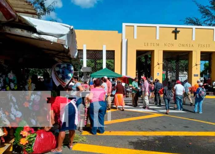 ementerio2 cementerio, Nicaragua, día de las madres, managua,