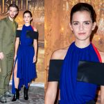 El mensaje oculto en el vestido de Emma Watson