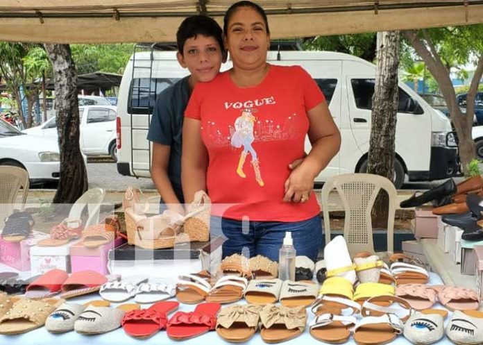 nicaragua, emprendimiento, madres, celebracion, trabajo,