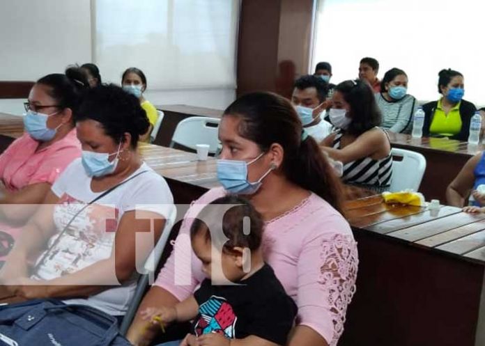 nicaragua, emprendedores, managua, mefcca, credito,