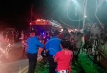 Managua: Habitantes del Bo. Santa Elena demandan restablecimiento del fluido eléctrico