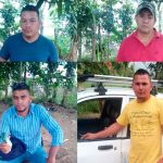 Ejército de Nicaragua detiene a 5 personas por actividades ilícitas en Nueva Segovia