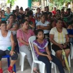 Entregan microcréditos a familias de Nueva Guinea