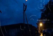 ENATREL hace instalación de luminarias en Boaco