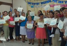 Realizan encuentro regional en Ocotal sobre convivencia familiar