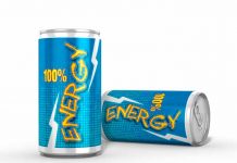 Esto es lo que hay dentro de una bebida energética