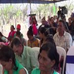 Boaco: Gobierno inaugura red de energía eléctrica en dos zonas de San Lorenzo