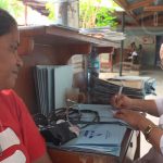 Enfermera jubilada de Chinandega, ejemplo de amor y compromiso