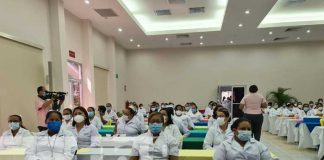nicaragua, enfermeria, capacitacion, salud, minsa,