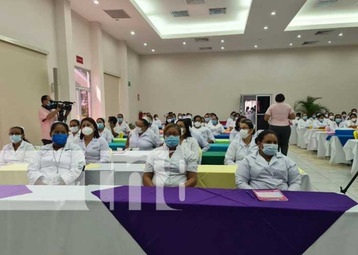 enfermeria-capacitacion-02 nicaragua, enfermeria, capacitacion, salud, minsa,