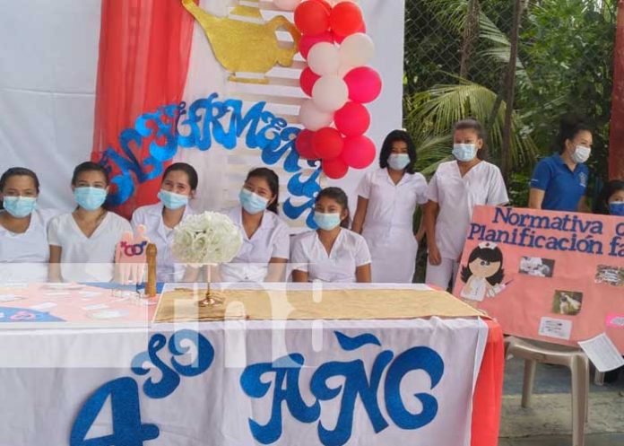 enfermeria-madriz-01 nicaragua, enfermeria, somoto, reconocimiento, labor,