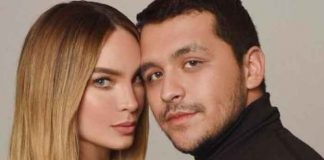 México, Belinda y Nodal, compromiso, redes sociales