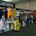 Lucalza Nicaragua hace presentación de su marca en feria minera