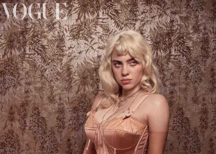 entret estados unidos, Billie Eilish, nuevo look, Vogue,