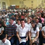 Bachilleres reciben Bono Solidario en Estelí