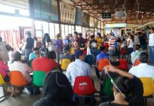 Terminales de autobuses en Estelí abarrotadas por visitantes que retornarían a sus hogares