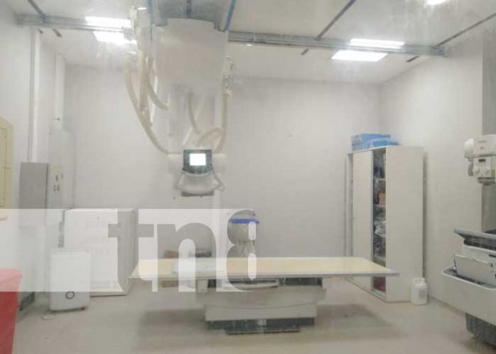 nicaragua, salud, equipo, resonancia magnetica,