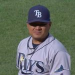 Sólido relevo de Erasmo en el Fenway