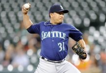 El brazo de hule de Erasmo invaluable para los Rays
