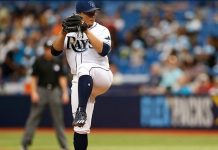 Erasmo se lució y venció a los Tigres