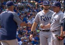 Jay y Cubs propinan 3ra derrota a Erasmo