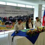 Proyecto del INTA garantizará abastecimiento de arroz en Nicaragua