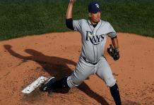 Juego sostenido para Erasmo Ramírez