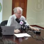 Realizan estudio sobre ocurrencia de sismos en Nicaragua