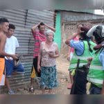 Managua: Capturan a consumidores de marihuana en Villa Venezuela