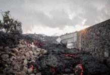 republica del congo, sismos, volcan nyiragongo,