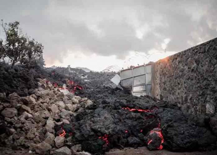 republica del congo, sismos, volcan nyiragongo,