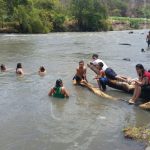 Estelí: INTUR llevó alegría y diversión a El Tamarindo