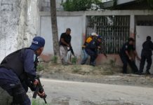Tiroteos entre policías y pandilleros dejan al menos 4 muertos en El Salvador