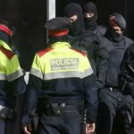 Importante operación antiyihadista en Barcelona con al menos ocho detenidos