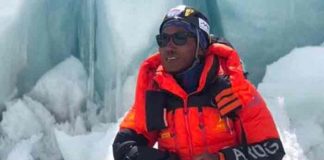 nepal, monte everest, montañismo, kami rita,