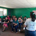 Inician cursos de campo en escuelas de Nicaragua