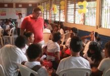 Realizan campaña de promoción de valores en Nandaime