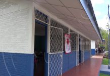 Boaco: Estudiantes estrenan nueva escuela en la comunidad El Rodeo inauguracion de escuela