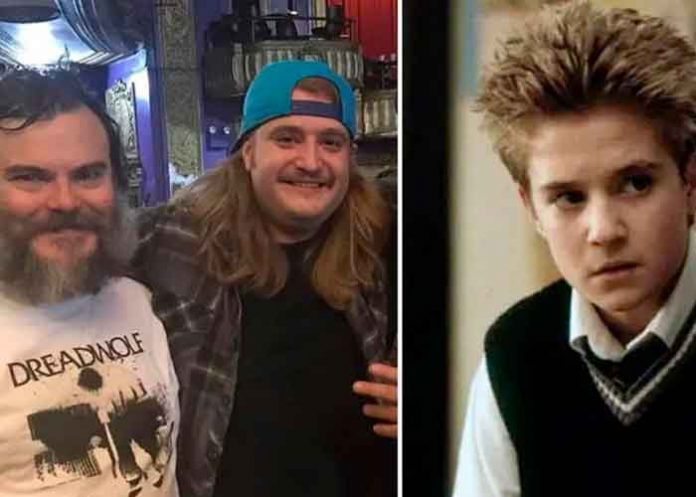 cine, deceso, actor, escuela de rock, Kevin clark,